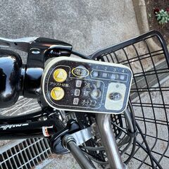 0037 ヤマハ電動アシスト自転車の画像