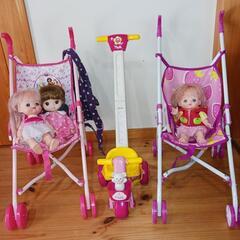 メルちゃんセット