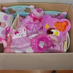 メルちゃんセットの画像