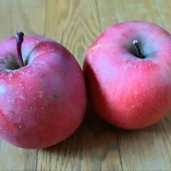 山形のサンふじ🍎2個