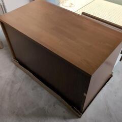 収納　テレビ台　等の画像