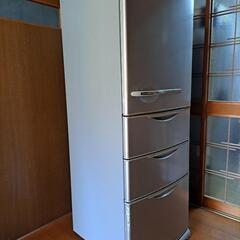 三洋電機冷蔵庫(SR-361K)
