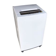 A1158 2021年製 アイリスオーヤマ 全自動電気洗濯機 5.0kg IAW-T502EN IRIS OHYAMA 石狩市