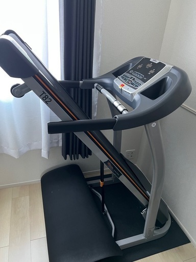 ジョンソン トレッドミル ランニングマシン Tempo T82