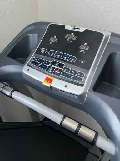 ジョンソン トレッドミル ランニングマシン Tempo T82