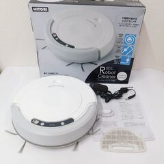 NITORI ニトリ AIM-RC07 ロボットクリーナー コン...