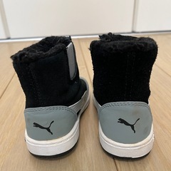 PUMA スノーブーツ　13㎝の画像