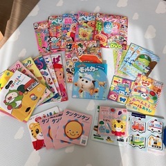 ⭐︎お話中⭐︎ベビーブック　こどもちゃれんじ等　絵本幼児雑誌　ま...