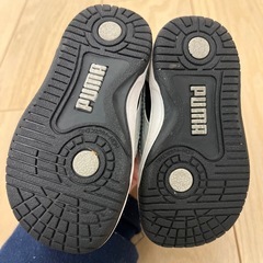 PUMA スノーブーツ　13㎝の画像