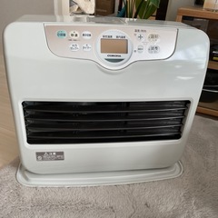 灯油ファンヒーター
