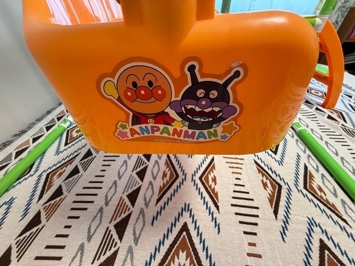 アンパンマン ジャングルジム(お値引き交渉OK！)