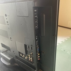 32インチ液晶テレビの画像