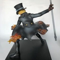 ワンピースフィギュア　サボの画像