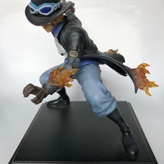 ワンピースフィギュア　サボの画像