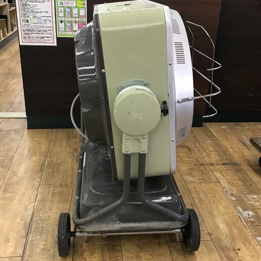 静岡製機　ブライトヒーター　VAL6mini 動作OK