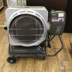 静岡製機　ブライトヒーター　VAL6mini 動作OK