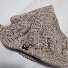 リシュマム 手編み帽子の画像