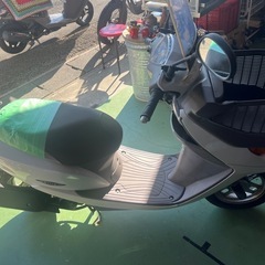 HONDA DIO Cestaの画像