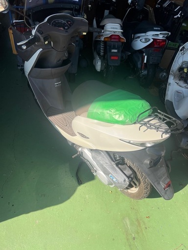 バイク HONDA DIO Cesta