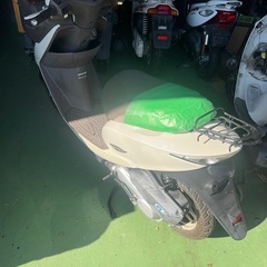 HONDA DIO Cestaの画像