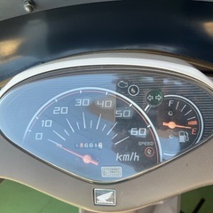 HONDA DIO Cestaの画像