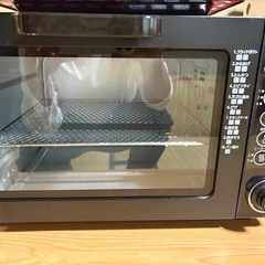 DOSHISHA マイコンノンオイルフライオーブン  