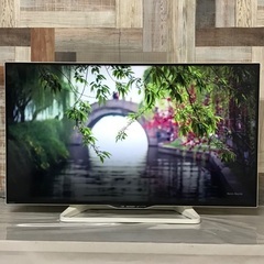 即日受渡❣️シャープ40型液晶テレビ 人気のホワイトパネル