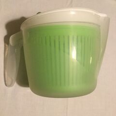 野菜 水切り サラダ スピナー 分解洗い