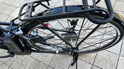 ブリヂストン　TB1e 電動自転車　カスタム有　
