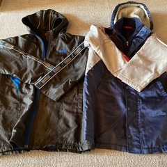 PUMA ベンチコート