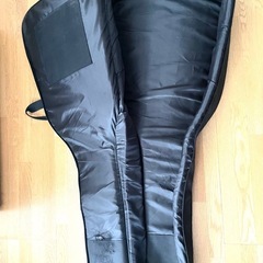 値下げしました！ギクバッグ　アコースティックギター　ギターバッグ　ギターケース  の画像