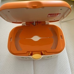 おしりふきウォーマーの画像