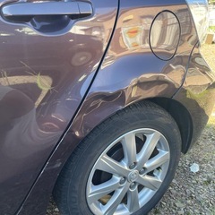 トヨタ　アクアの画像