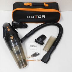 ジャンク HOTOR カークリーナー シガーソケット電源 車内掃...
