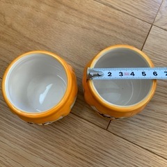 みつばち陶器の画像