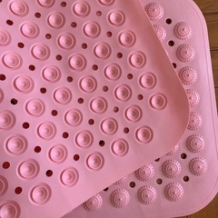 浴槽マット 滑り止め 滑り止め浴室マットの画像