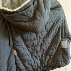 【決まりました】防寒ケープ★の画像