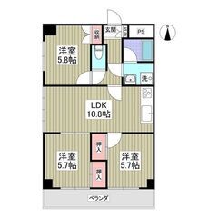 💞即入居可！✨初月賃料無料✨敷金ゼロ✨礼金ゼロ✨仲介手数料ゼロ！...
