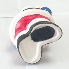 サンタ　貯金箱　の画像