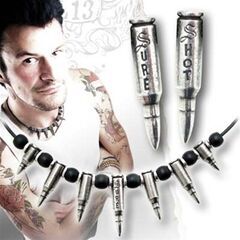 ALCHEMY-UL13: Sure Shot Necklace...