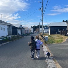 7と8歳が日本人の友達を探してます！
