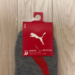 靴下(PUMA)の画像