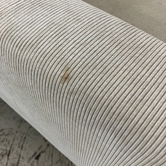 ☆値下げ☆I2412-058 2人掛けソファ 汚れキズありの画像