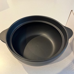 土鍋(フタ無し)の画像