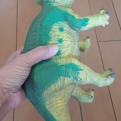 恐竜フィギュアの画像