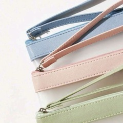 【新品・未開封】SHEIN ポーチ ペンケース　5個セットの画像