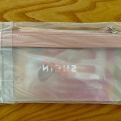 【新品・未開封】SHEIN ポーチ ペンケース　5個セットの画像