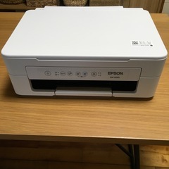 エプソンインクジェットプリンターEW-056A
