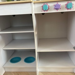 お値下げ！おままごと　キッチンの画像
