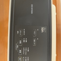 美品　アイリスオーヤマ大風量加湿セラミックファンヒーターの画像
